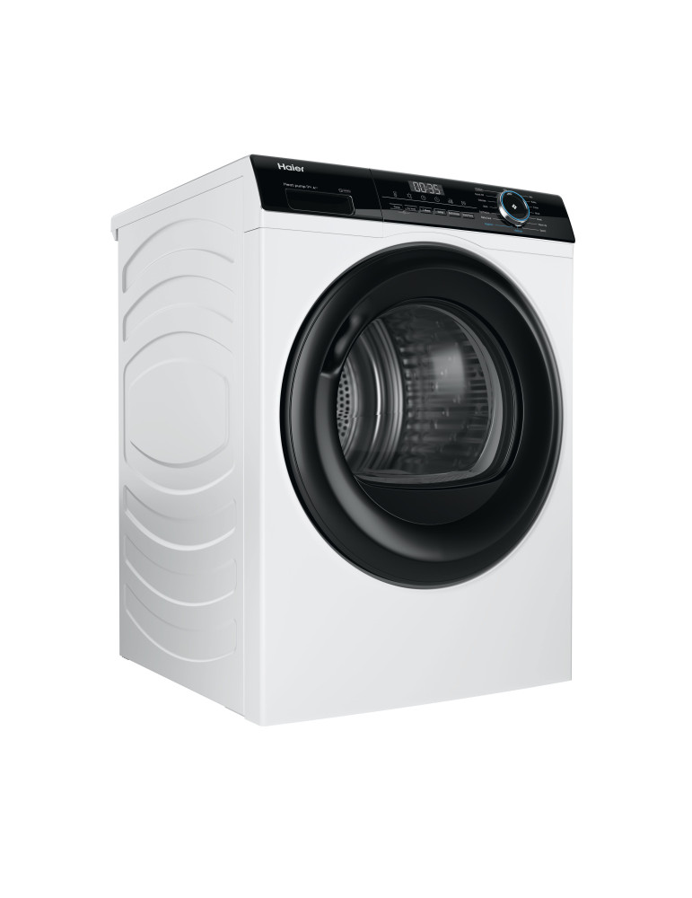 Haier HD90-A2939 sèche-linge Pose libre Charge avant 9 kg Blanc