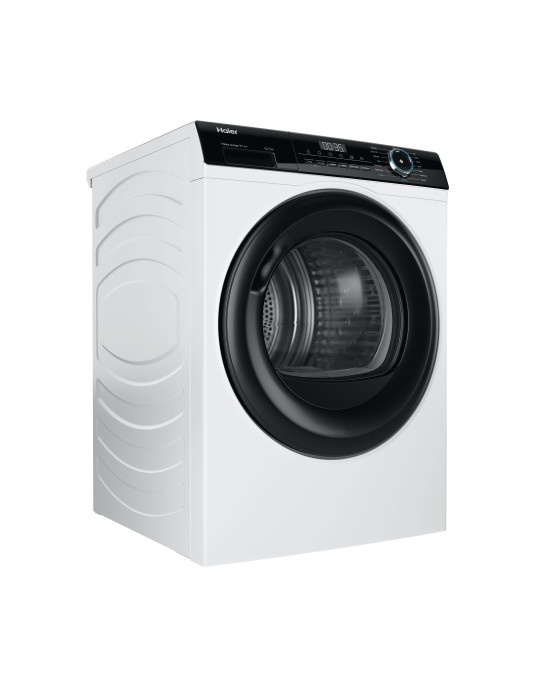 Haier HD90-A2939 sèche-linge Pose libre Charge avant 9 kg Blanc