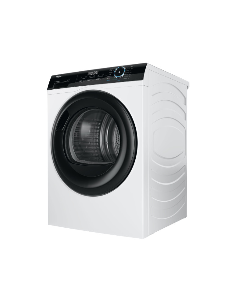 Haier HD90-A2939 sèche-linge Pose libre Charge avant 9 kg Blanc