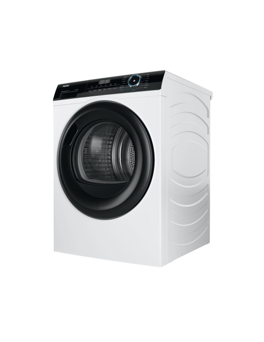 Haier HD90-A2939 sèche-linge Pose libre Charge avant 9 kg Blanc