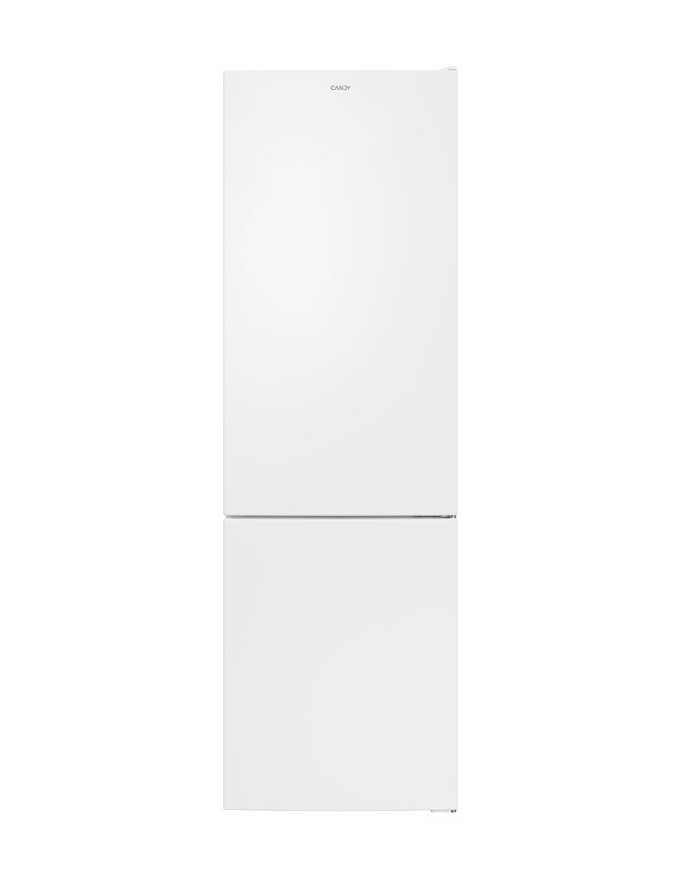 Candy City Combi CCT3L517EW Pose libre 260 L Blanc