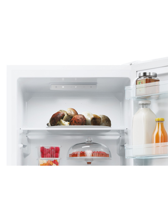 Candy City Combi CCT3L517EW Pose libre 260 L Blanc