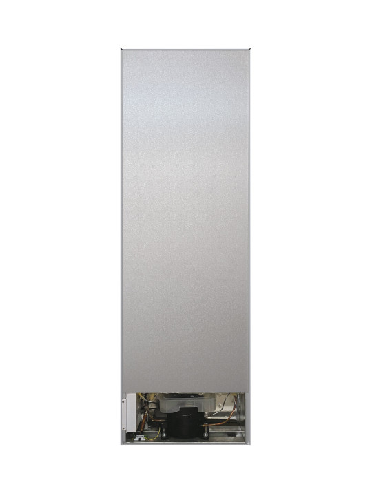 Candy City Combi CCT3L517EW Pose libre 260 L Blanc