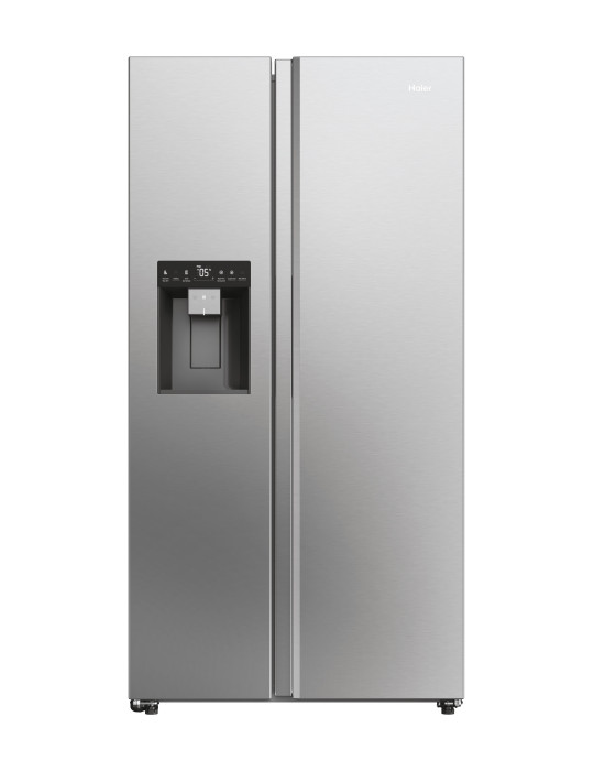 Haier HSW59F18EIMM Pose libre 601 L Platine, Acier inoxydable
