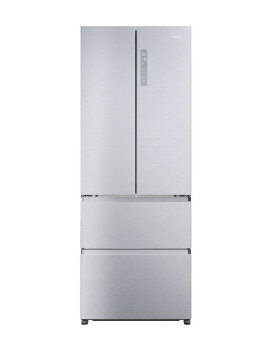Haier HFR5719ENMG Pose libre 446 L Argent