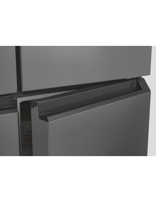 Candy CFQQ5T817EPS Pose libre 467 L Argent