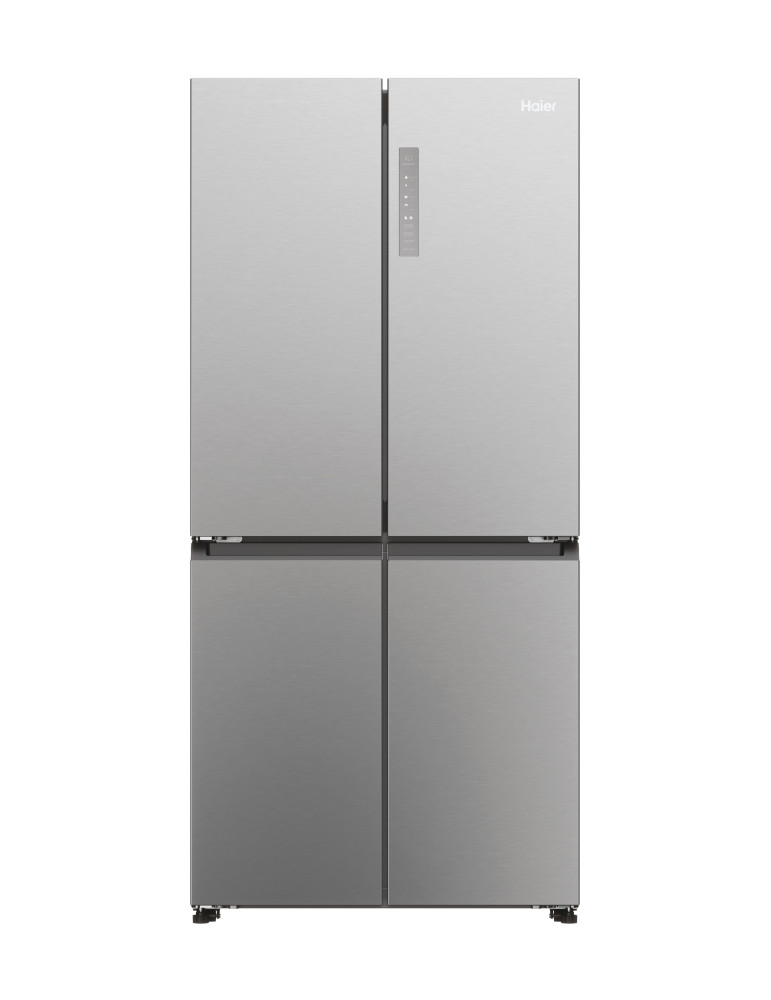 Haier HCR3818ENMM Pose libre 467 L Platine, Acier inoxydable