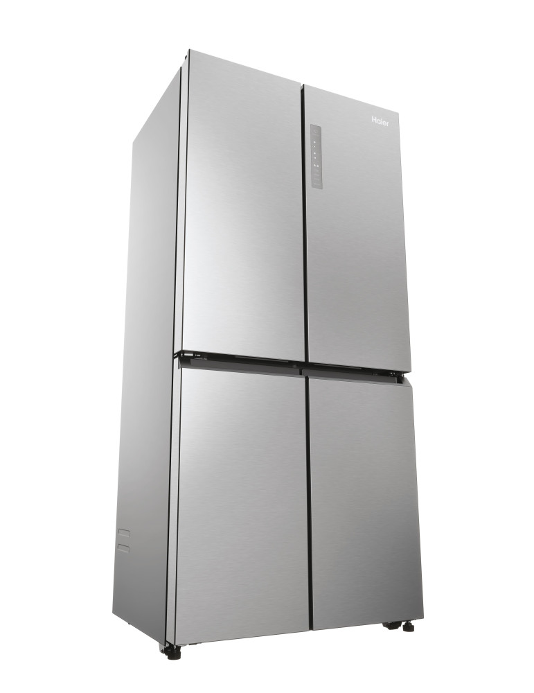 Haier HCR3818ENMM Pose libre 467 L Platine, Acier inoxydable