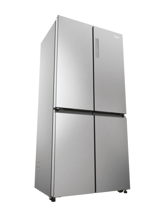 Haier HCR3818ENMM Pose libre 467 L Platine, Acier inoxydable