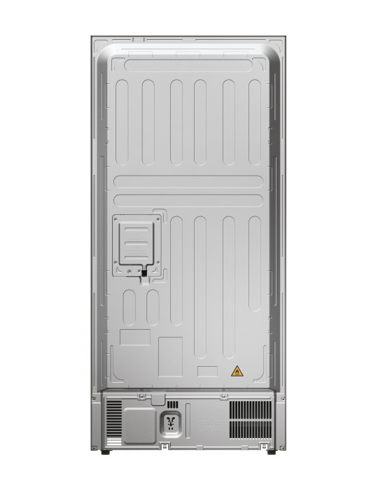 Haier HCR3818ENMM Pose libre 467 L Platine, Acier inoxydable