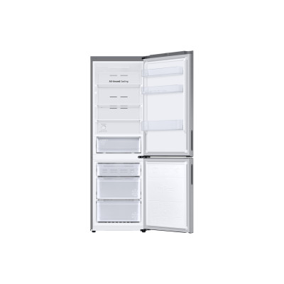 Samsung RB33B610ESA Pose libre 344 L Graphite, Métallique 2