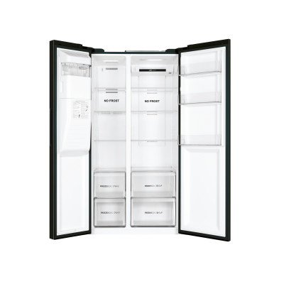 Haier HSR3918EIPB Pose libre 515 L Noir 2