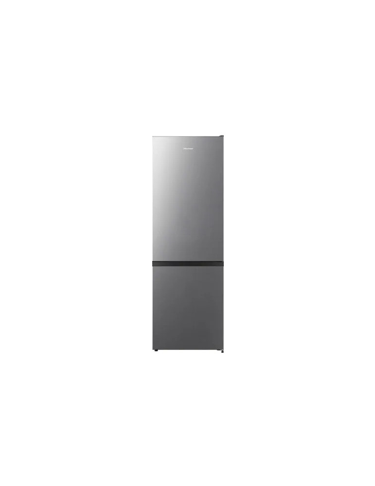 Hisense RB372N4ADE réfrigérateur-congélateur Pose libre 292 L Argent