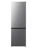 Hisense RB372N4ADE réfrigérateur-congélateur Pose libre 292 L Argent