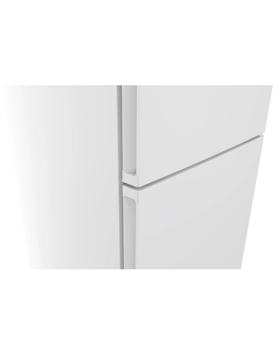 Bosch Serie 4 KGN392WCF réfrigérateur-congélateur Pose libre 363 L Blanc
