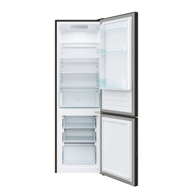 Candy City Combi CCT3L517EB Pose libre 260 L Noir 2