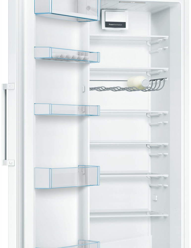 Bosch Serie 4 KSV33VWEP réfrigérateur Pose libre 324 L Blanc