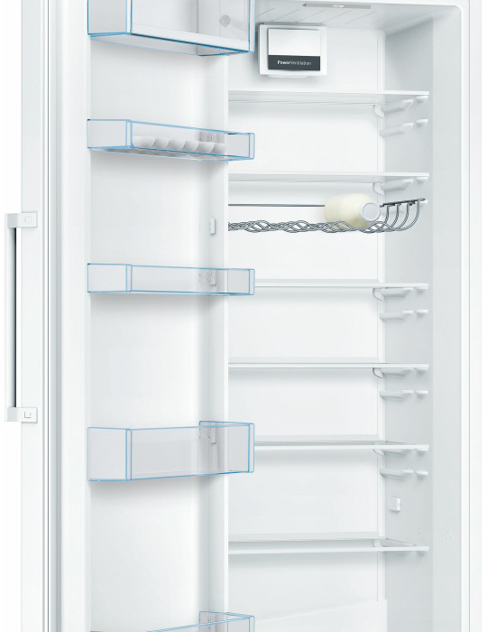 Bosch Serie 4 KSV33VWEP réfrigérateur Pose libre 324 L Blanc