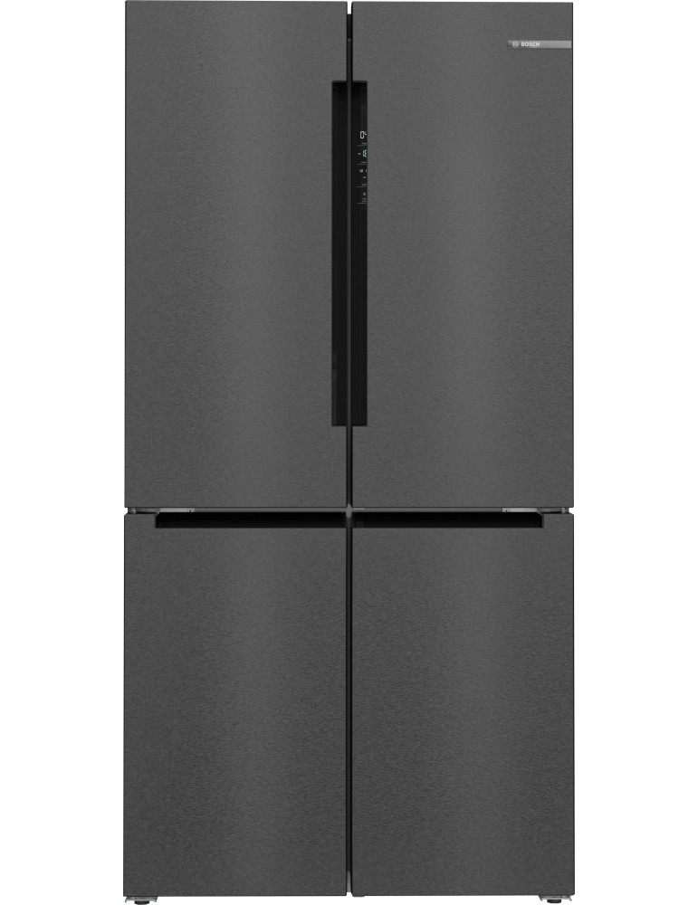 Bosch Serie 6 KFN96AXEA frigo américain Pose libre 605 L Noir