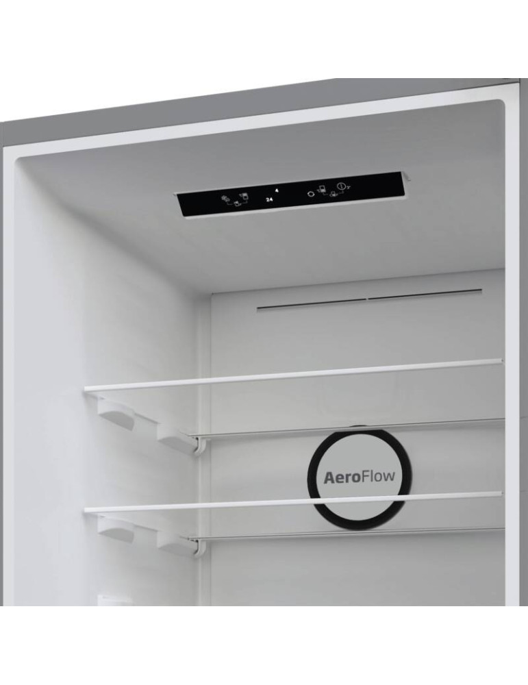 Beko B5RCNA346HG Pose libre 301 L Gris