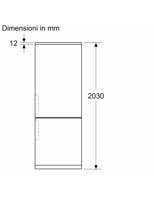 Bosch Serie 4 KGN492LDF réfrigérateur-congélateur Pose libre 440 L Acier inoxydable