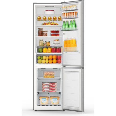Hisense RB440N4ACC Pose libre 336 L Gris 2