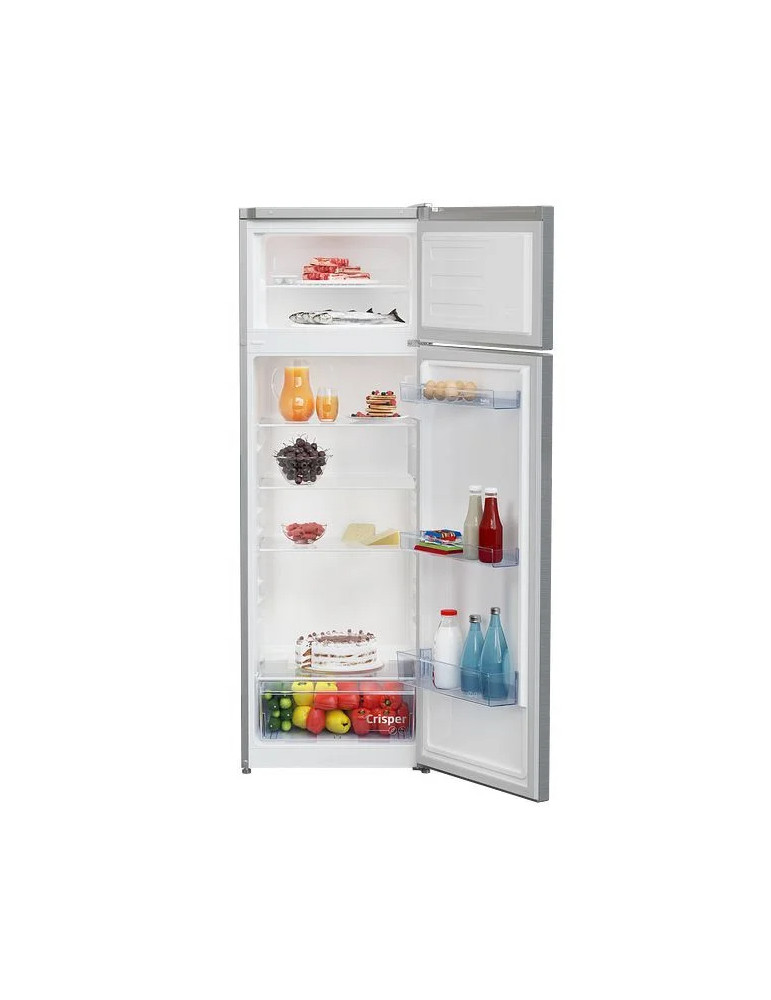Beko RDSA280K40SN Pose libre 250 L Acier inoxydable