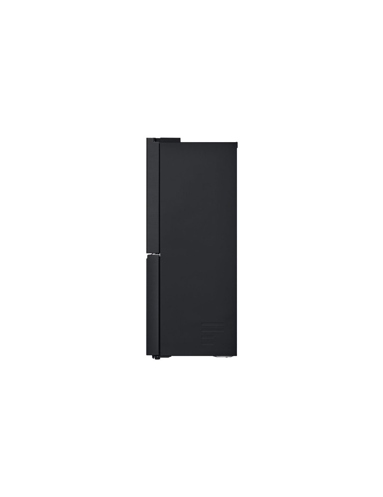 LG GMG960EVEE frigo américain Pose libre 638 L Noir