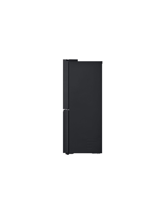 LG GMG960EVEE frigo américain Pose libre 638 L Noir