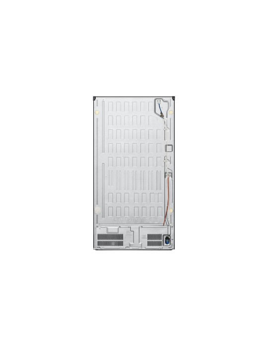 LG GMG960EVEE frigo américain Pose libre 638 L Noir