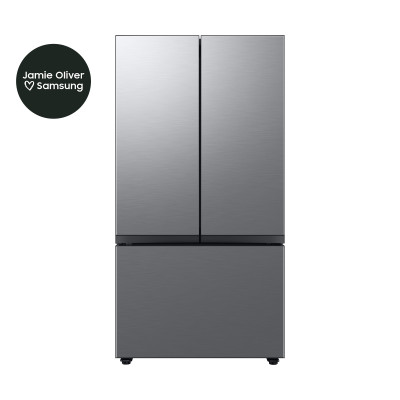 Samsung RF24BB620ES9 frigo américain Pose libre Argent
