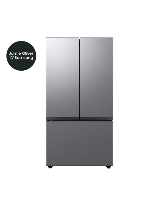 Samsung RF24BB620ES9 frigo américain Pose libre Argent