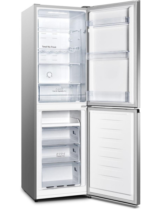 Hisense RB327N4ADD Pose libre 256 L Argent
