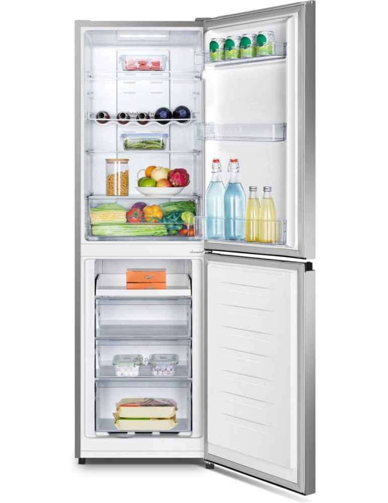 Hisense RB327N4ADD Pose libre 256 L Argent
