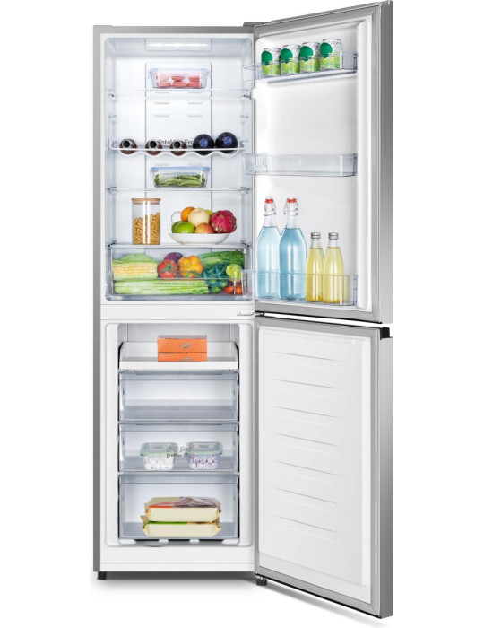 Hisense RB327N4ADD Pose libre 256 L Argent
