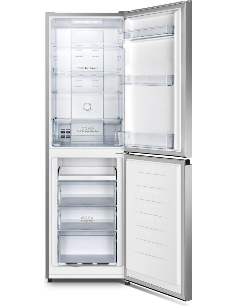Hisense RB327N4ADD Pose libre 256 L Argent
