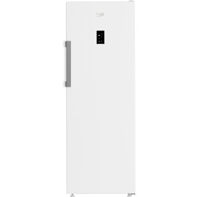 Beko B3RFNE294W Congélateur vertical Pose libre 260 L Blanc