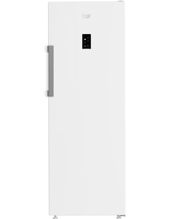 Beko B3RFNE294W Congélateur vertical Pose libre 260 L Blanc