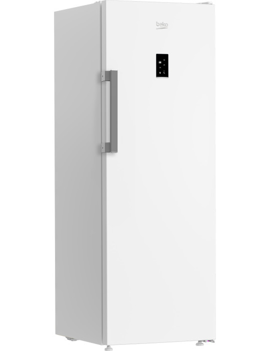 Beko B3RFNE294W Congélateur vertical Pose libre 260 L Blanc