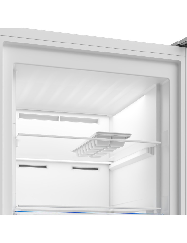 Beko B3RFNE294W Congélateur vertical Pose libre 260 L Blanc