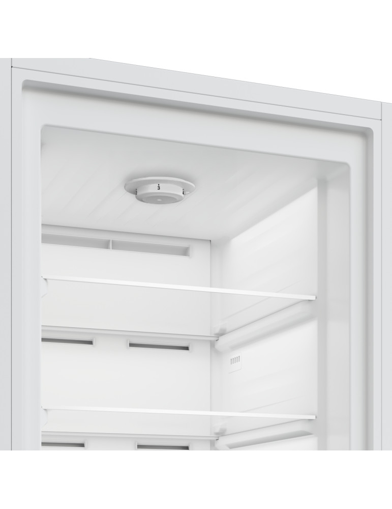 Beko B1RFNE314W congélateur Congélateur vertical Pose libre 286 L Blanc