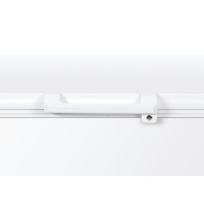 Haier HCE301E Congélateur coffre Pose libre 300 L Blanc 2