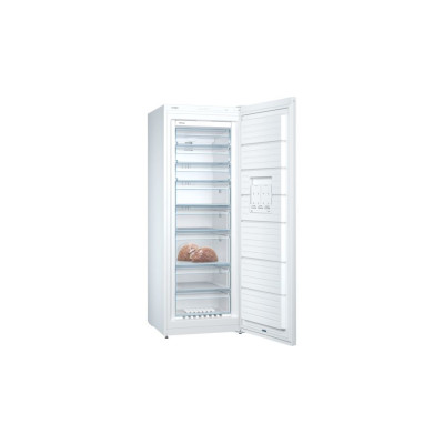 Bosch Serie 4 GSN58VWEV congélateur Congélateur vertical Pose libre 366 L Blanc 2