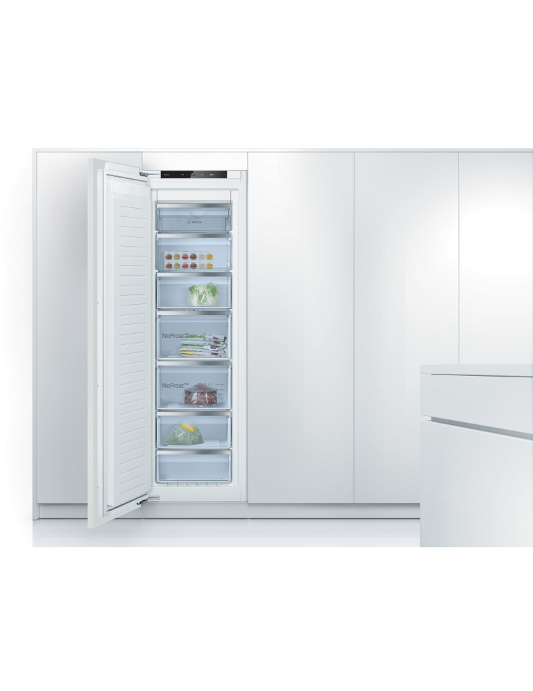 Bosch Serie 4 GIN81VEE0 congélateur Congélateur vertical Intégré 212 L
