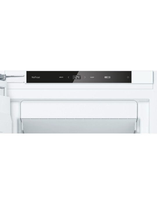 Bosch Serie 4 GIN81VEE0 congélateur Congélateur vertical Intégré 212 L