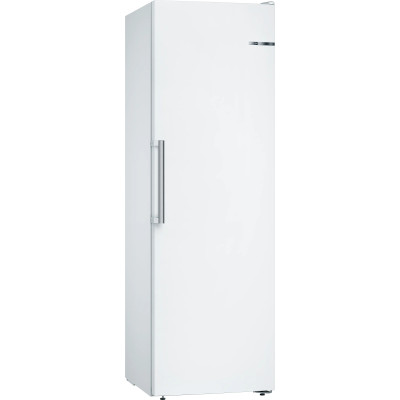 Bosch Serie 4 GSN36CWEP congélateur Congélateur vertical Pose libre 242 L Blanc