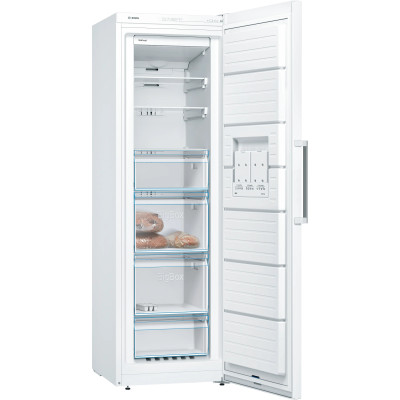 Bosch Serie 4 GSN36CWEP congélateur Congélateur vertical Pose libre 242 L Blanc 2