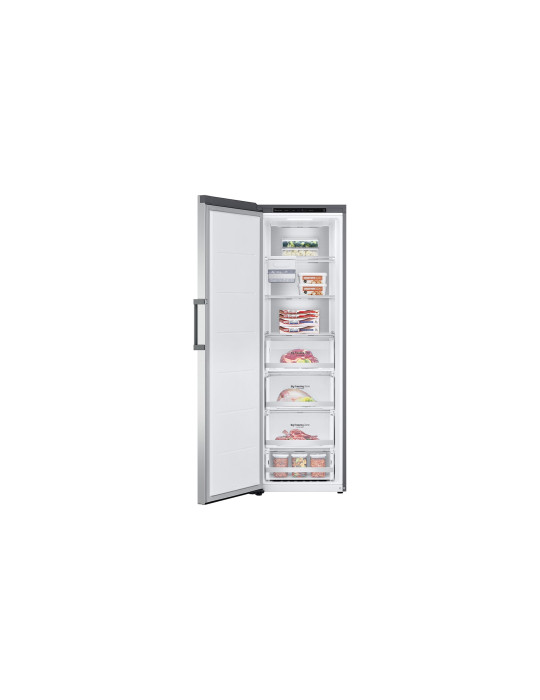 LG GFT61PZCSE congélateur Congélateur vertical Pose libre 324 L Platine