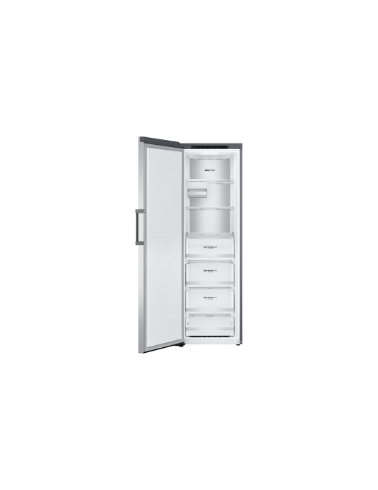 LG GFT61PZCSE congélateur Congélateur vertical Pose libre 324 L Platine