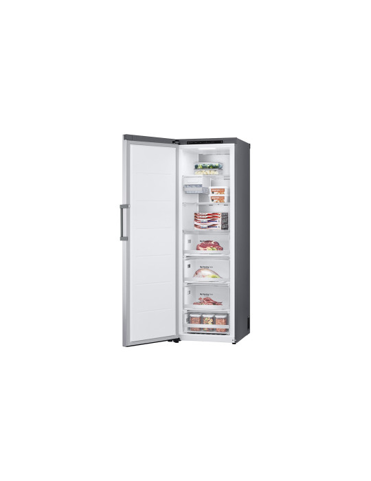 LG GFT61PZCSE congélateur Congélateur vertical Pose libre 324 L Platine